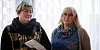 Fylkeslederne i de to nordligste fylkene, Heidi Elisabeth Pedersen og Gøril Madsen, frykter de negative konsekvensene en sammenslåing vil kunne komme til å få.