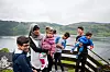 VIL BIDRA: Familien Ahmed har vært i Norge i syv år. Morens ønske er å forsørge familen selv, men uten lov til å arbeide er det umulig.