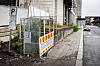 ROM FOR DILEMMA: Selv om det ikke skal være sånn, bor mennesker på gata i Oslo. Og under gata. De bortgjemte midlertidige 'boligene' kan innebære fare for liv og helse. Som dette ventilasjonsanlegget ved Oslo S.