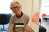 TIDLIGERE FYLKESSEKRETÆR: Kenneth Larsen er tidligere fylkessekretær i FO. Han er 63 år og har gått av med pensjon.