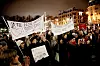 #HeiErna-kampanjen har fått 5500 medlemmer på under to uker. I går demonstrerte barnevernsansatte i Oslo, Bergen og Stavanger.