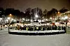 I Oslo demonstrerte barnevernsansatte. De kom reisende fra hele Østlandsområdet.