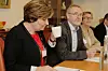 LO-leder Gerd Kristiansen, Unio-sjef Anders Folkestad og YS-leder Jorunn Berland oppfordrer til politisk streik onsdag 28. januar.