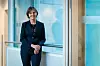Barne- og familieminister Kjersti Toppe (Sp).