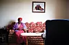 KULTURTOLKER: - Jeg tolker tradisjonen mellom kulturer og generasjoner, forteller Safia Abdi Haase.