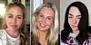 Forskning viser at personer med utviklingshemming er overrepresentert i fengsel, men underidentifisert i systemet, skriver (f.v.) Henni Irene Hansen, Maren Haugo og Marieth Buer.