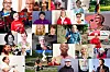 VALGBAR FAGFORENING: Hele 40 tillitsvalgte i FO stiller som kandidater i lokalvalget 2015, fra Venstre til Rødt, fra Måsøy i nord til Flekkefjord i sør