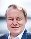 Erlend Wiborg, leder arbeids- og sosialkomiteen på Stortinget (Frp).