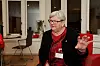 BRØT: LO Stat-leder Tone Rønoldtangen brøt forhandlingene med staten rundt klokka 01 søndag.