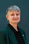 Lisbeth Norshus, forhandlingsleder for FO Oslo.