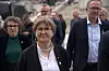 Mette Nord, forhandlingsleder for LO Kommune, er fornøyd.