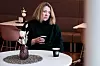 Andrea Melø er psykologspesialist og familieterapeut. Hun har mange barn og unge inn til samtaler på BUPA døgnpost i Vestfold.