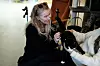 Marit Ørsal Berg går alltid på jobb og tenker at hun skal finne ekstra tid til noen av pasientene den dagen. Det er ikke alltid hun lykkes, men de dagene hun gjør det blir ekstra gode.