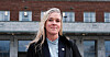 – Økt kjøpekraft er det viktigste for oss, sier Marit Isaksen.
