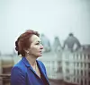 Langt fra nok til å møte kommunenes utfordringer, mener Gunn Marit Helgesen i KS.