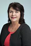 Åse Snåre er avdelingsdirektør for helse og velferd i KS. Foto: KS