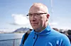 Fylkesleder i FO Møre og Romsdal Jarle Rovde.