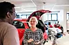 Sosionom Heidi Kaniewski elsker resultater. Om ikke fast jobb for deltakerne, så i hvert fall positiv utvikling og økt livskvalitet.