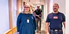 Anne Birgitte Rosvald, barnevernspedagog, merker presset om økt straffegjennomføring og mindre tid til sosialfaglig arbeid.