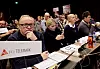 Fylkesleder i FO Telemark, Oddvar Gran.