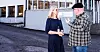 Hilde Gjerver Steneby og Ingvar Kjørum i NFF Vestfold friomsorg.