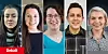 Ida-Mari Nordahl Hanssen, Kaja Eriksen, Ingrid Nilsen Lie, Kristoffer Moen Pedersen og Margrethe Tresselt,