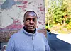 Abdikarim Dahir Osmael, daglig leder på Dikemark asylmottak.