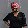 Dora Poni Loro er sosionom og kommer fra Sør-Sudan.