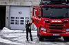 Sosionomkompetansen kommer godt med som branninspektør.