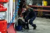 Anja G. Hvale er mye på farta. Grenland brann og redning skal nemlig levere tjenester til Porsgrunn, Bamble, Drangedal, Kragerø og Skien kommune.