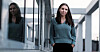 Ieva Žemaitis har lært seg å bli snillere mot seg selv. – Jeg snakker til meg selv som om jeg var en venninne. Det hender at jeg sier «Pass på deg selv».