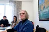 – Sosionomer i sykehus har større mandat enn Nav-ansatte, og kan hjelpe til med flere ting, også utenfor Nav-systemet, forteller Anne-Helene Selnes.