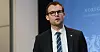 Barne- og familieminster Kjell Ingolf Ropstad sier at regjeringen tar hatytringer og trusler rettet mot politikere på alvor.