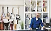{s2}«Jeg opplever at alle interessene jeg har samles i musikk-terapien».