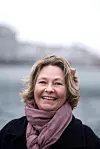 Renathe Remes Øen, hovedtillitsvalgt i FO, har lenge kjempet for at lønna til vernepleierne skal opp.