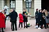 Mimmi Kvisvik i samtale med Anette Trettebergstuen, som blir kultur- og likestillingsminister.