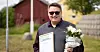 Vernepleier Kim Håkon Pedersen leder rundt 40 ansatte i tjenesten for psykisk helse og rusarbeid i Salangen kommune. Han utpekes av KLP som en av fremtidens ledere i kommune- og helse-Norge.