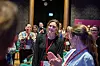 Prisvinneren visste ingen ting, før navnet hennes ble kunngjort.
