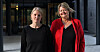 De to Nav-lederne Unni Valla Skevik (t.v) og Sølvi Margrethe Dahlen fikk en god idé. Nå håper de den vil hindre at unge blir uføre.