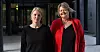 De to Nav-lederne Unni Valla Skevik (t.v) og Sølvi Margrethe Dahlen fikk en god idé. Nå håper de den vil hindre at unge blir uføre.