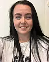 Karoline Haugen-Haugland, bachelor i barnevern og master i sosialfag, barnevernstjenesten i Sandnes, avd. Mottak og barnevernsvakt.