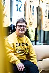 - Man må ha trua på seg selv, sier John-Håkon Nybakk.