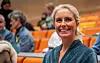 – Hjertet mitt banker mest for dem som har færre valgmuligheter enn andre i samfunnet, sier Marianne Barstad-Ølnes. Hun har blant annet jobbet med læring og utvikling i Vinmonopolet. Nå har hun skiftet karrierevei og er sosionomstudent.