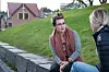 Det hender saksbehandler Camilla Iselin Johansen lurer med seg telefonen hjem for ungdommene som trenger å ta kontakt. Hun følger opp 15 ungdommer med ettervern.
