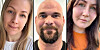 Prioriter ROP-pasientene! Gi plass til vernepleiere, skriver Rikke Solås (t.h.), Ronny Berstad og Jeanine Tindslett,