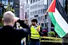 Abusseriya har deltatt i flere demonstrasjoner siden 7. oktober i fjor. Denne dagen var det ingeniørene som organiserte en demonstrasjon.