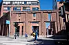 KRYPTISK SPRÅK: Høgskolen i Oslo og Akershus var åsted for FORSA-konferansen 2017. Mange interessante temaer ble sannsynligvis diskutert.