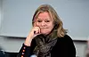FORTSATT KAMP: Likelønn må prioriteres, mener Mimmi Kvisvik. Foto: Ylva Seiff Berge