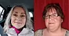 Aud Helen Midtun (t.v.) og Sabrina Schmid isolerte seg i en hybelleilighet med en syk ungdom i fem dager.
