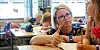 Miljøterapeut Eirin Kormeset mener at lønnsforskjellene er for små mellom de med 10 og 16 års ansiennitet.